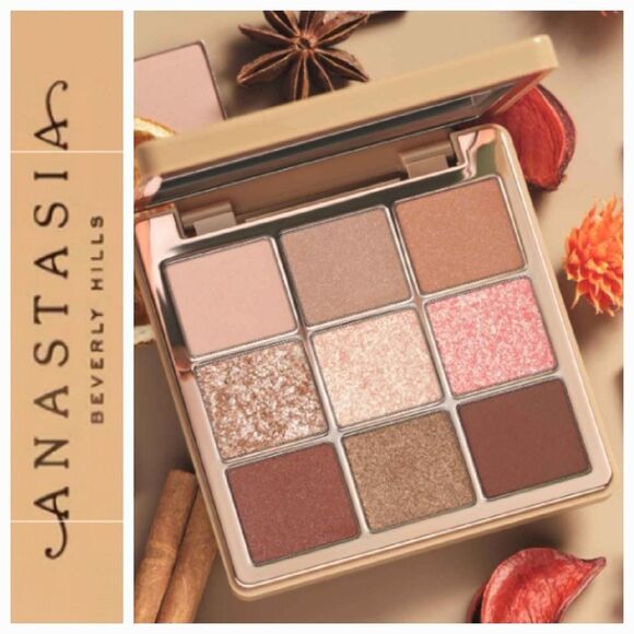 Anastasia Beverly Hills Spice Mini Eyeshadow Palette - Picture 1 of 11
